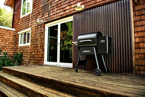 Traeger Ironwood 650