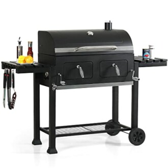 Captiva Designs Extra Large Charcoal BBQ Grill