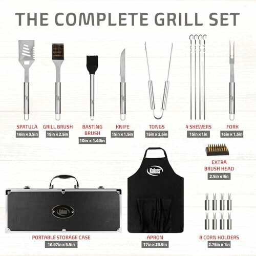 Kaluns BBQ Accessories Grill Tools