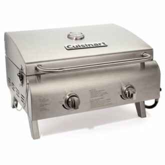 Cuisinart CGG-306 Portable Propane Grill