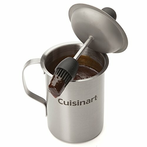 Cuisinart Sauce Pot and Basting Brush Set