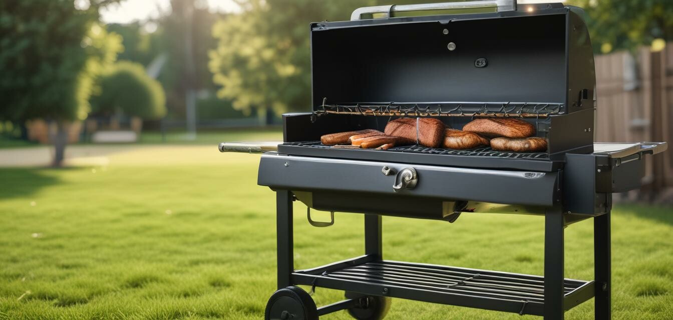 The Best Charcoal Grill Brands You Should Know