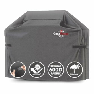 Heavy Duty BBQ Grill Cover