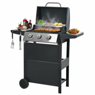 TURRIDU BBQ Gas Grill