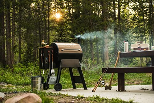 Traeger Pro Series 22