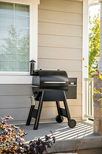 Traeger Pro 575