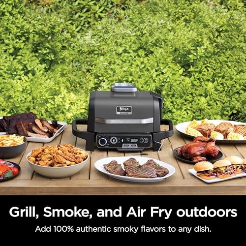 Ninja Woodfire Pro Outdoor Grill and Smoker