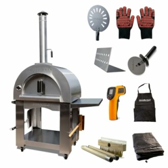 PREMIO Wood-Fired Pizza Oven