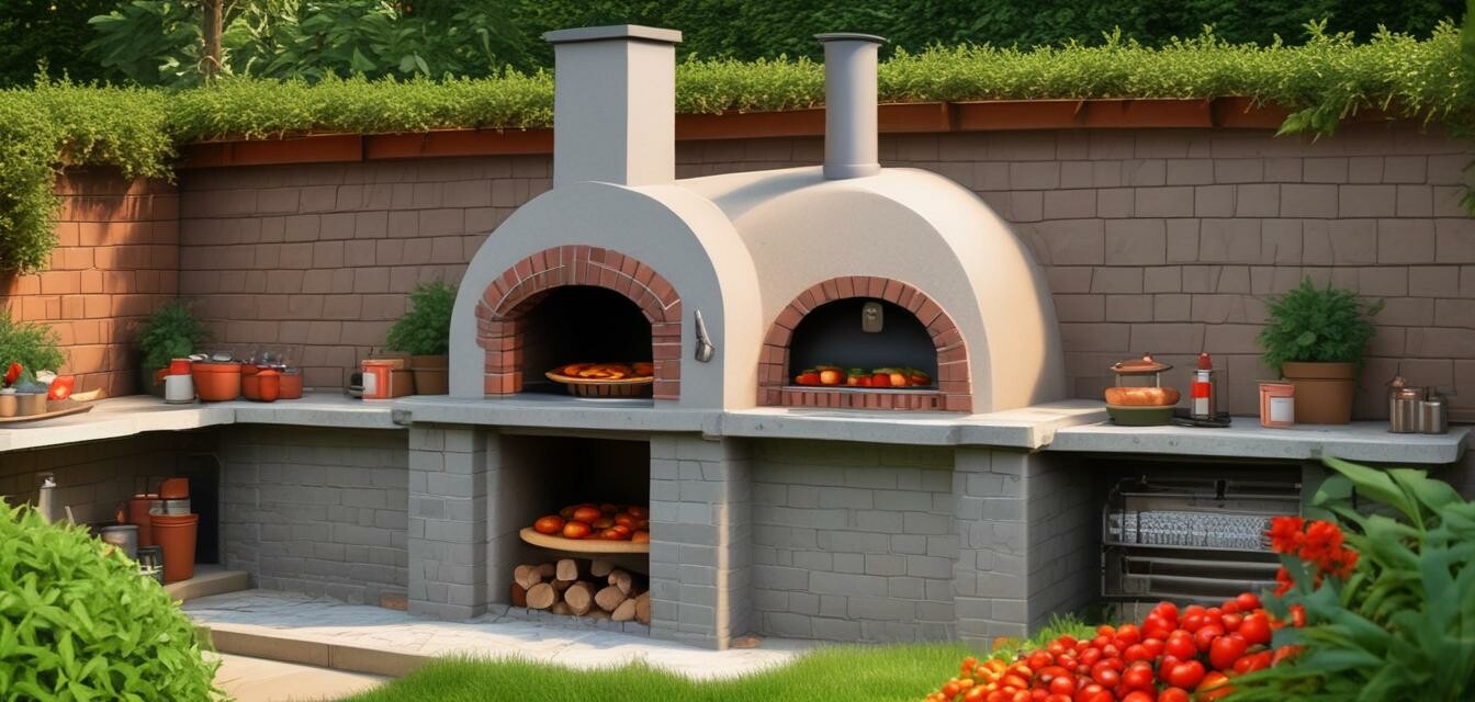 Complete Beginners Guide to Outdoor Pizza Ovens