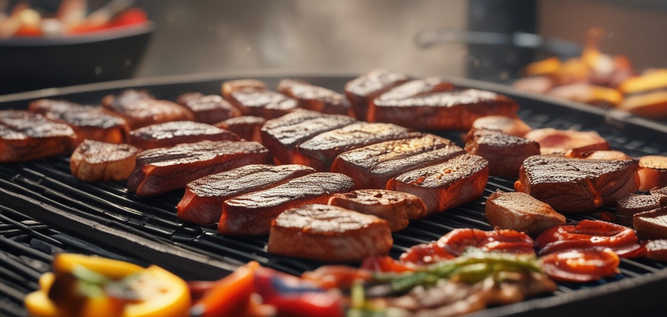 Secrets to Achieving Perfectly Grilled Meats