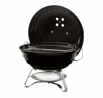 Weber Jumbo Joe Charcoal Grill