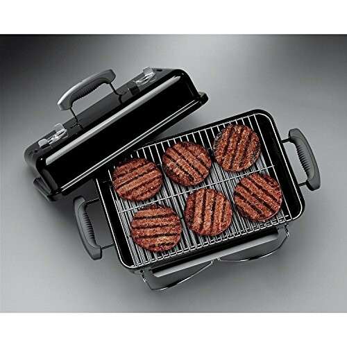 Weber Go-Anywhere Charcoal Grill