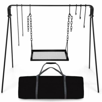 Bruntmor Grill Swing