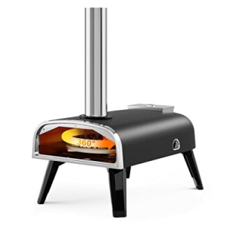 aidpiza 12" Wood Pellet Pizza Ovens