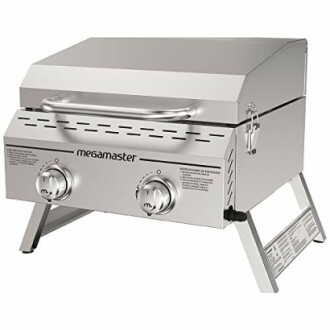 Megamaster 2-Burner Grill