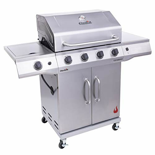 Charbroil Performance Series 4-Burner Grill