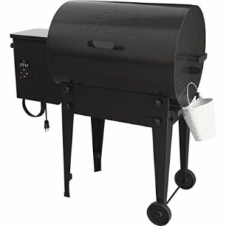 Traeger Tailgater 20