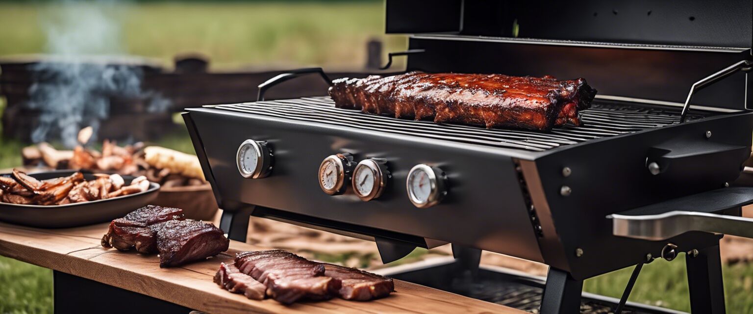 Wood Pellet Grill Cooking Techniques